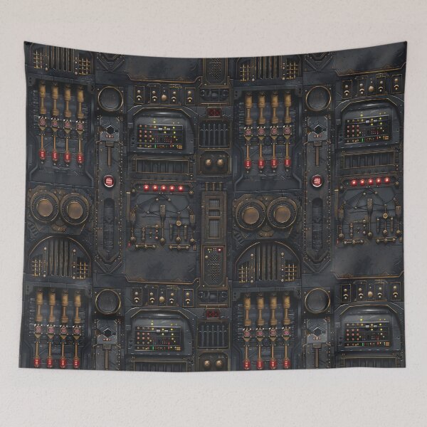 Item preview, Medieval Interface – Seamless designed and sold by GalacticLabs.