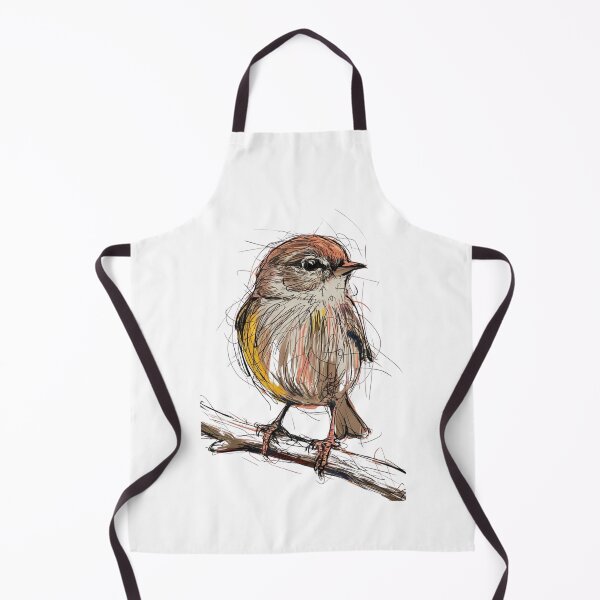Item preview, Cute colourful bird: Springtime Serenade designed and sold by Optrix Studio .