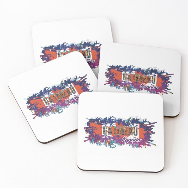 Item preview, Gatineau Canada Typography  designed and sold by Thistle-TShop.