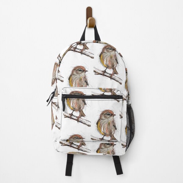 Item preview, Cute colourful bird: Springtime Serenade designed and sold by Optrix Studio .