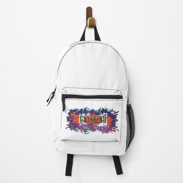 Item preview, Gatineau Canada Typography designed and sold by Thistle-TShop.