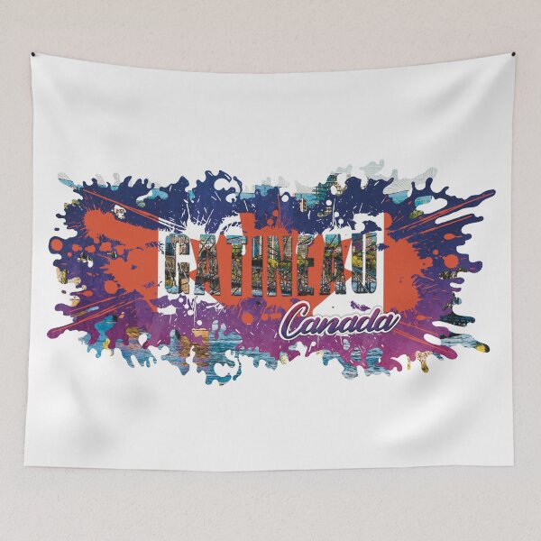 Item preview, Gatineau Canada Typography  designed and sold by Thistle-TShop.