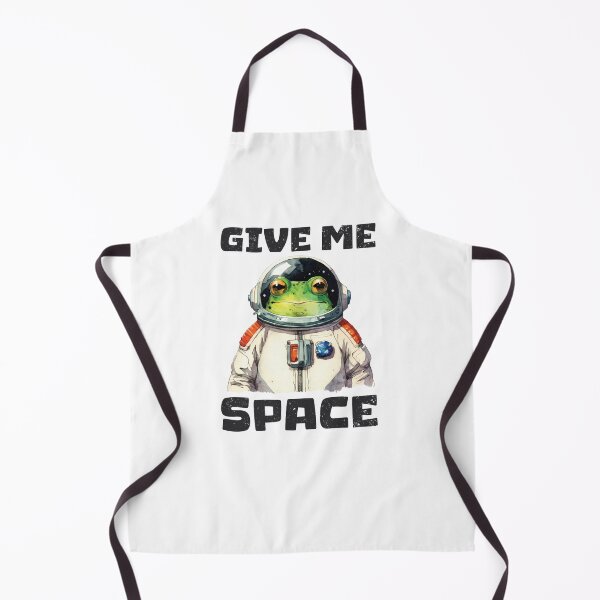 Item preview,  Give me Space Frog designed and sold by ashleafjb.