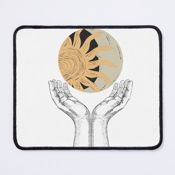 Item preview, Sun and Moon in your Hands designed and sold by becca6125.