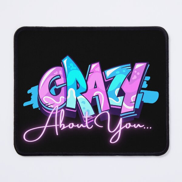 Item preview, Crazy About You... designed and sold by mconant79.