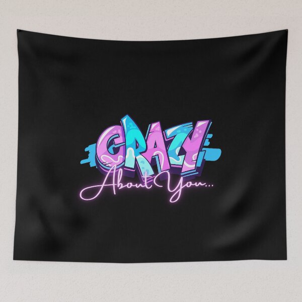 Item preview, Crazy About You... designed and sold by mconant79.