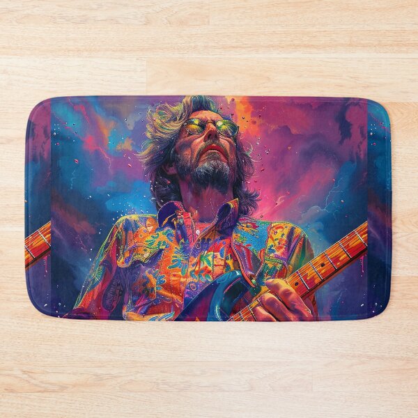 Item preview, Sunshine Of Your Love Art designed and sold by TheRocker.