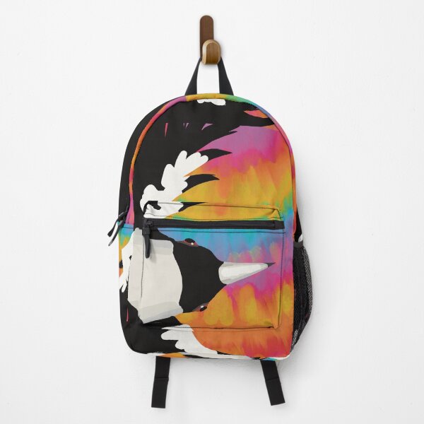 Item preview, Rainbow Magpie designed and sold by Karin Taylor.