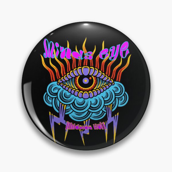 Item preview, Mind's eye designed and sold by Wildside  Kult.