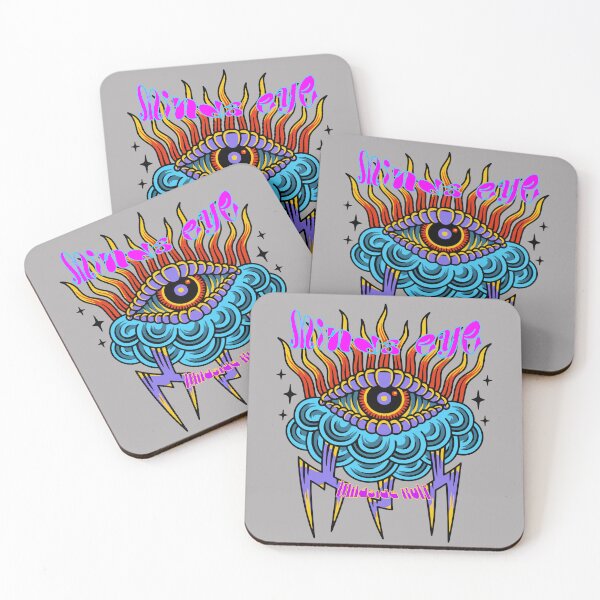 Item preview, Mind's eye designed and sold by Wildside  Kult.