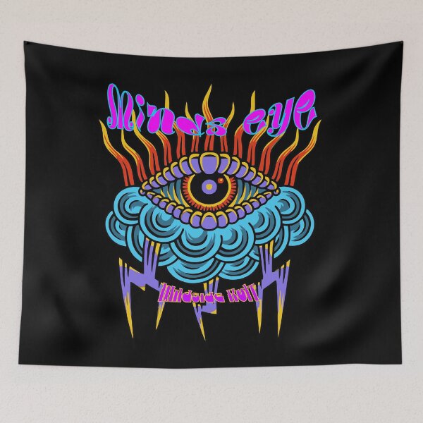 Item preview, Mind's eye designed and sold by Wildside  Kult.