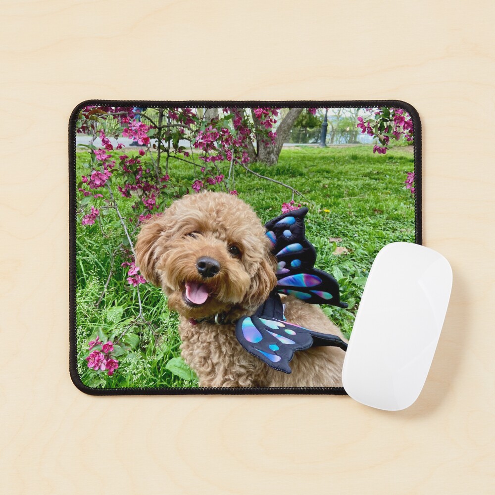 Item preview, Mouse Pad designed and sold by BOBBYBABE.