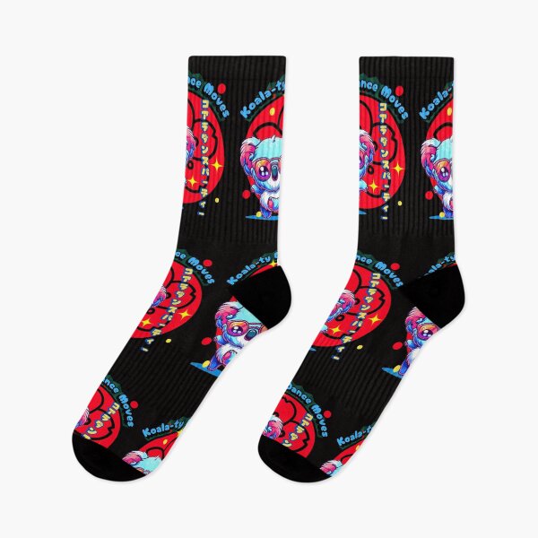 Item preview, Koala-ty Dance Moves Kawaii-Style Design designed and sold by Jim Stephens.