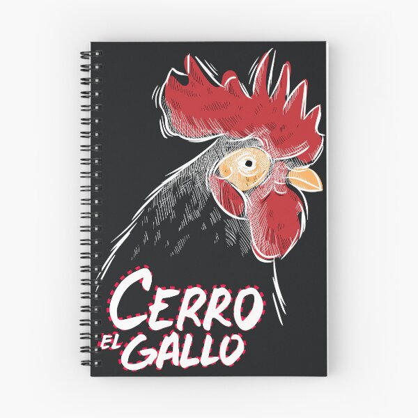 Item preview, Cerro el Gallo designed and sold by industriavisual.