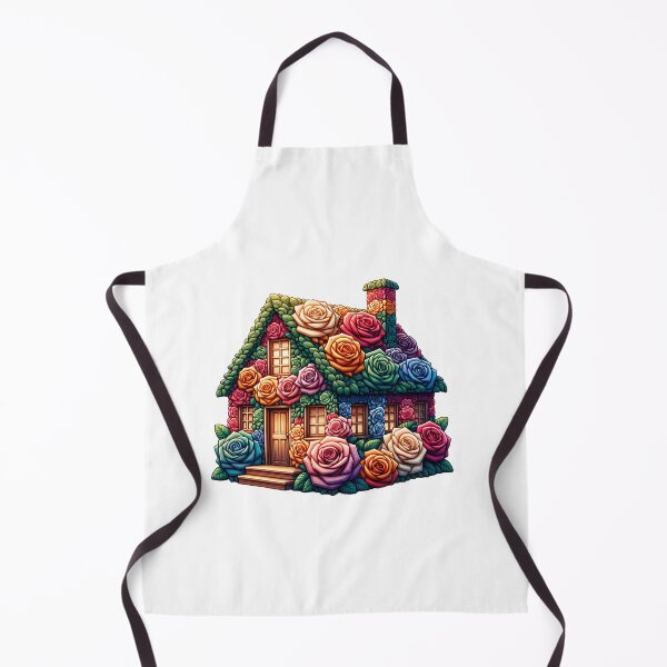 Item preview, House made of Roses designed and sold by PassionforLove.