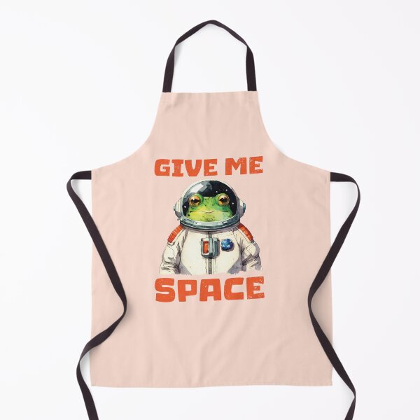 Item preview, Give Me Space Frog 2 designed and sold by ashleafjb.