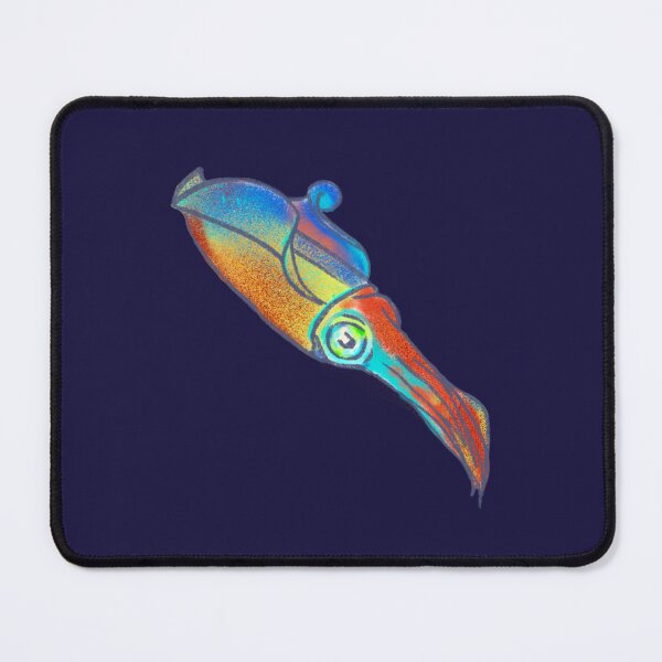 Item preview, caribbean reef squid  designed and sold by k4tec4rter.