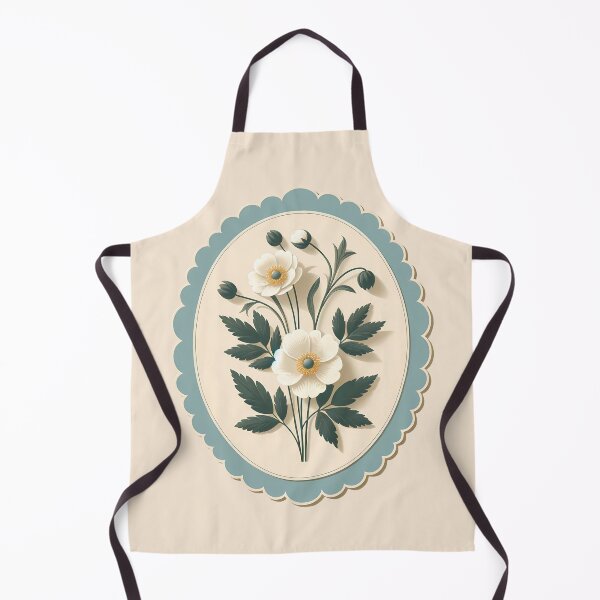 Item preview, Floral Cameo designed and sold by JuniperFinch.
