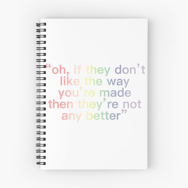 Item preview, Hell Together Soft Rainbow designed and sold by Whylimecreates.