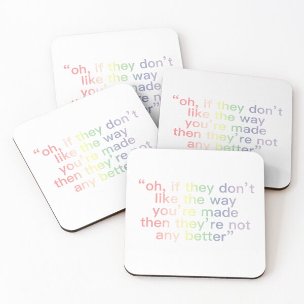 Item preview, Hell Together Soft Rainbow designed and sold by Whylimecreates.