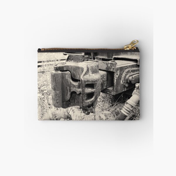 Item preview, Vintage Train Coupler BnW designed and sold by Robert Alsop.
