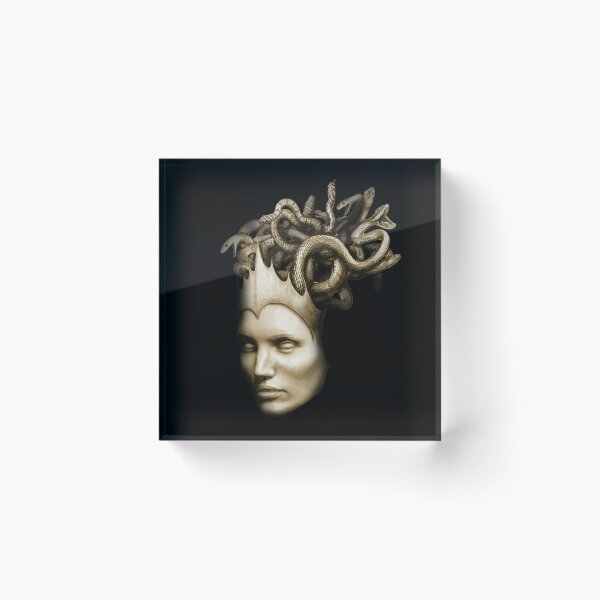 Item preview, medusa mask designed and sold by Banan31.