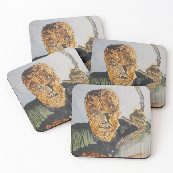 Item preview, The Wolfman designed and sold by ElBlancos.