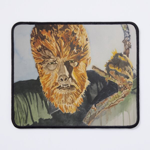 Item preview, The Wolfman designed and sold by ElBlancos.