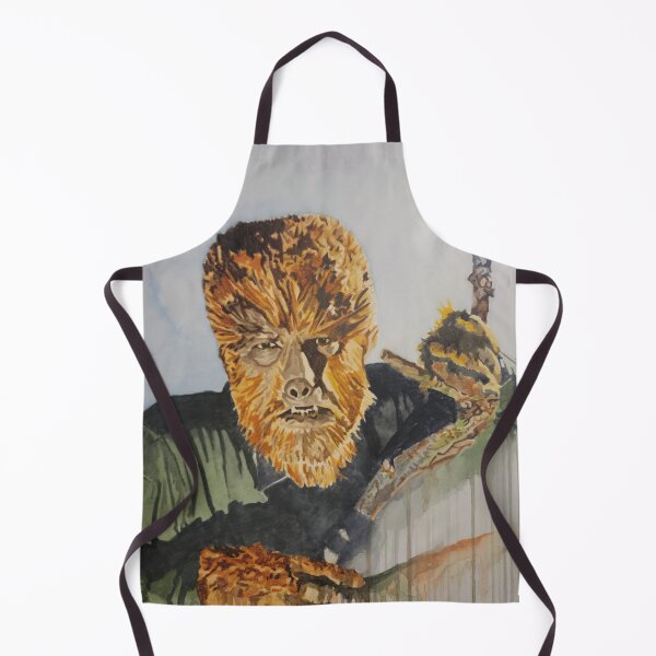 Item preview, The Wolfman designed and sold by ElBlancos.