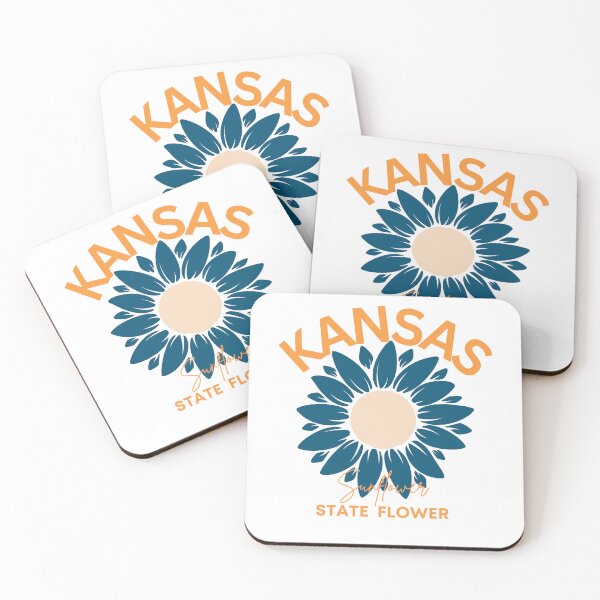 Item preview, Kansas Sunflower State Flower Classic T-shirt  designed and sold by ThinkNature!.