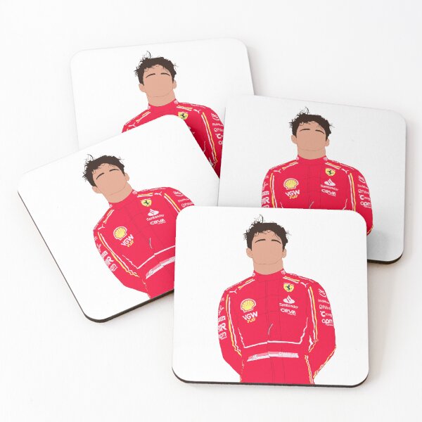 Item preview, Charles leclerc podium  designed and sold by Diana Moreno.