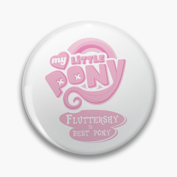 Item preview, My Little Pony; Fluttershy is Best Pony designed and sold by Marco Bottiglieri.