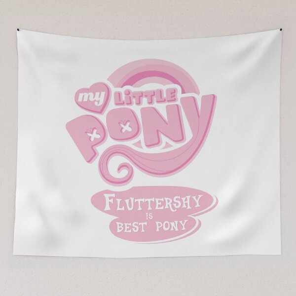 Item preview, My Little Pony; Fluttershy is Best Pony designed and sold by Marco Bottiglieri.