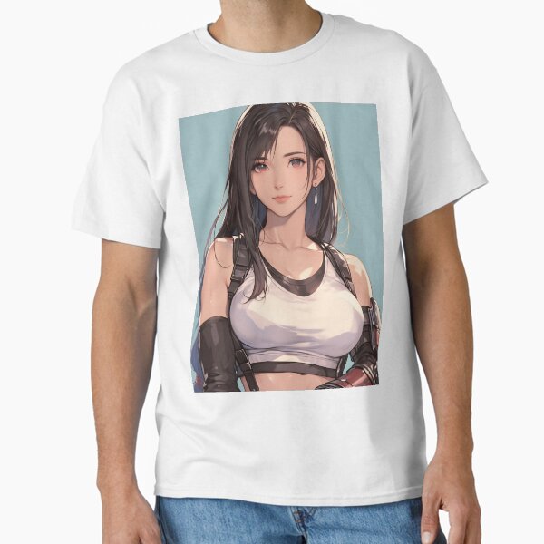 Item preview, Tifa Lockhart - 9 designed and sold by Infinite-Aspire.