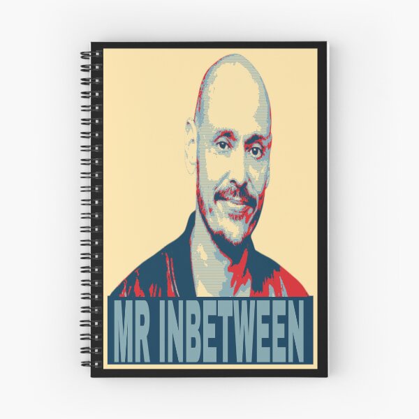 Item preview, Mr Inbetween designed and sold by EveryD3y.