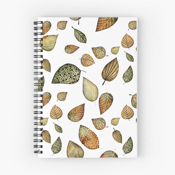 Item preview, Leaves designed and sold by MistyLakeArt.