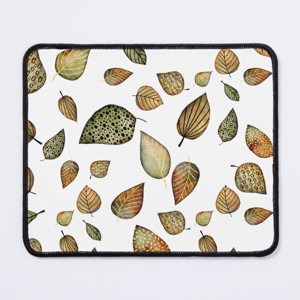 Item preview, Leaves designed and sold by MistyLakeArt.