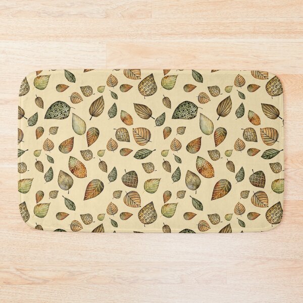 Item preview, Leaves designed and sold by MistyLakeArt.