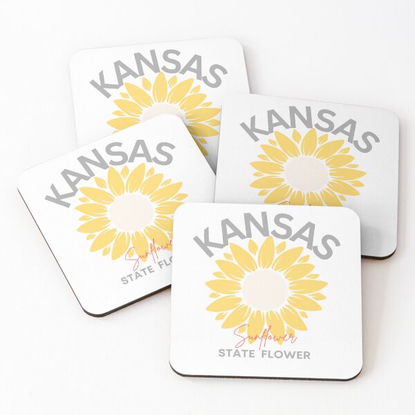Item preview, Kansas Sunflower State Flower Classic T-shirt  designed and sold by ThinkNature!.
