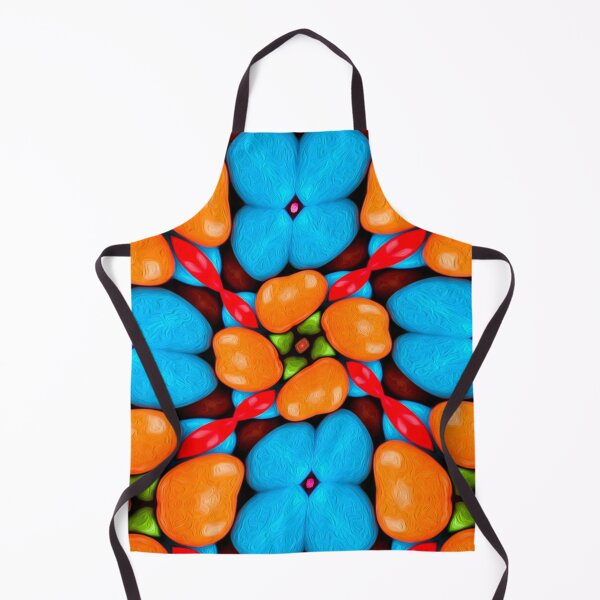 Item preview, Colorful Floral Variation Pattern designed and sold by Patternflower.