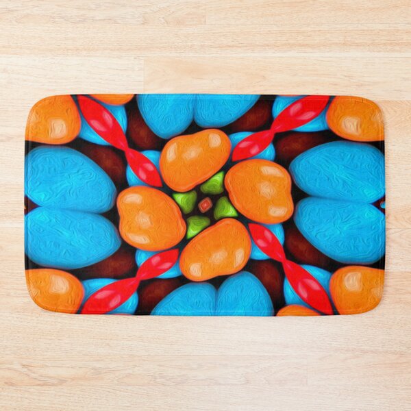 Item preview, Colorful Floral Variation Pattern designed and sold by Patternflower.