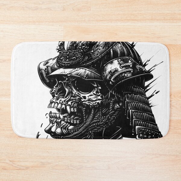 Item preview, Samurai's Rest designed and sold by KyzArt01.