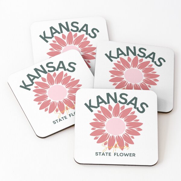 Item preview, Kansas Sunflower State Flower Classic T-shirt  designed and sold by ThinkNature!.
