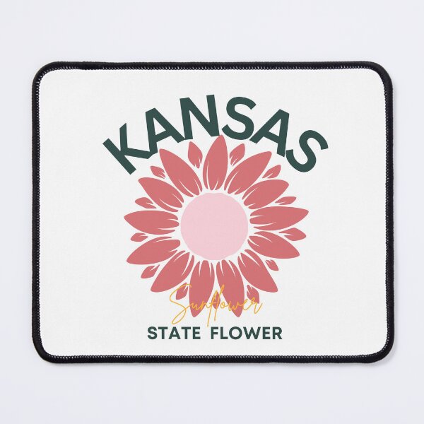 Item preview, Kansas Sunflower State Flower Classic T-shirt designed and sold by ThinkNature!.
