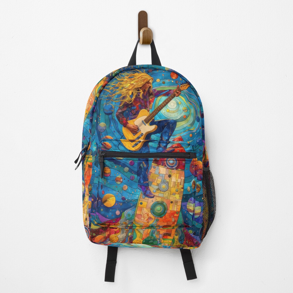 Item preview, Backpack designed and sold by TheRocker.