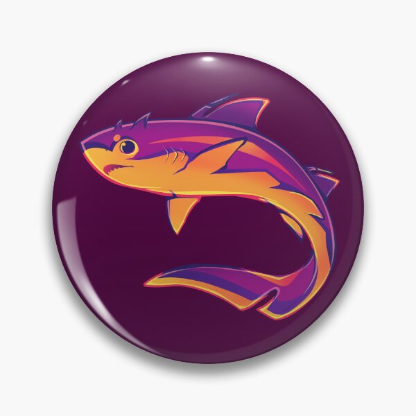 Item preview, Hybodus Shark designed and sold by vigment.
