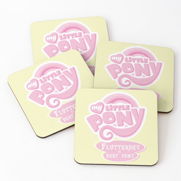 Item preview, My Little Pony; Fluttershy is Best Pony; Yellow designed and sold by Marco Bottiglieri.