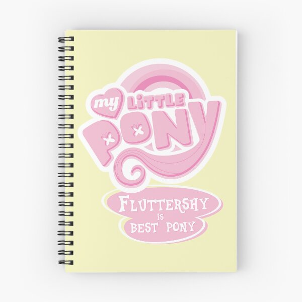 Item preview, My Little Pony; Fluttershy is Best Pony; Yellow designed and sold by Marco Bottiglieri.