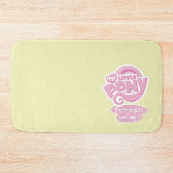 Item preview, My Little Pony; Fluttershy is Best Pony; Yellow designed and sold by Marco Bottiglieri.