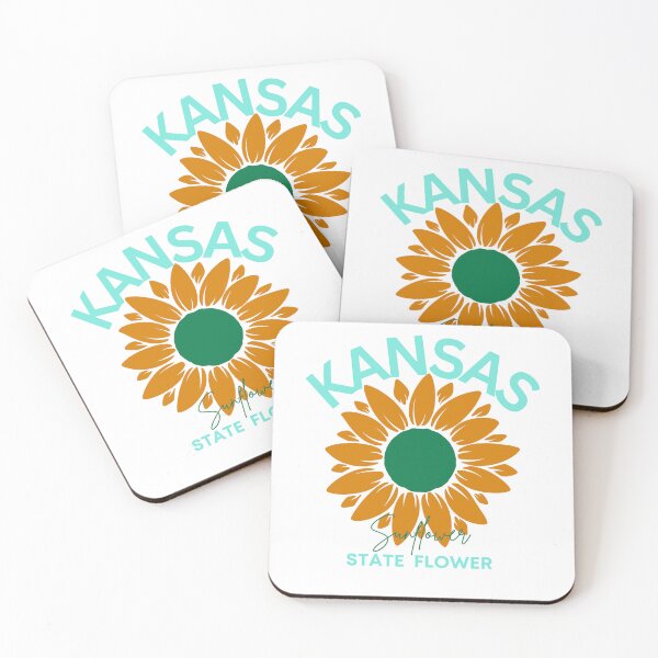 Item preview, Kansas Sunflower State Flower Classic T-shirt  designed and sold by ThinkNature!.